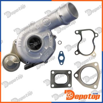 Turbocompresseur pour FIAT | IHIVL25, IHIVL35